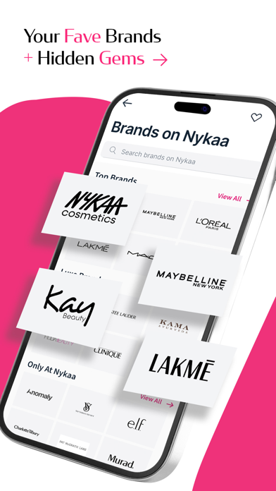 Nykaa – Makeup/Beauty Shopping screenshot 8