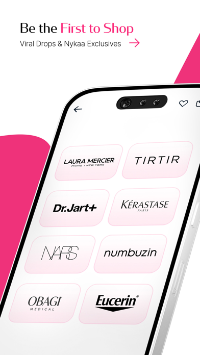 Nykaa – Makeup/Beauty Shopping screenshot 6