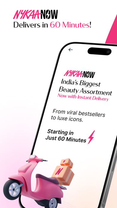 Nykaa – Makeup/Beauty Shopping screenshot 1