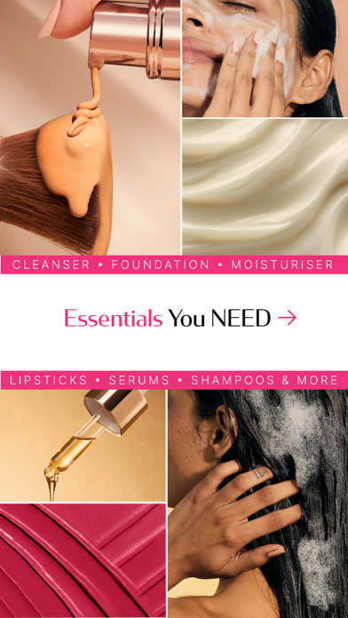 Nykaa – Makeup/Beauty Shopping screenshot 3