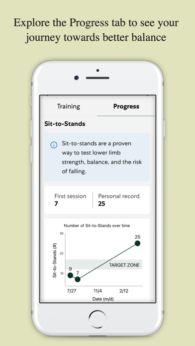 Nymbl Training screenshot 1