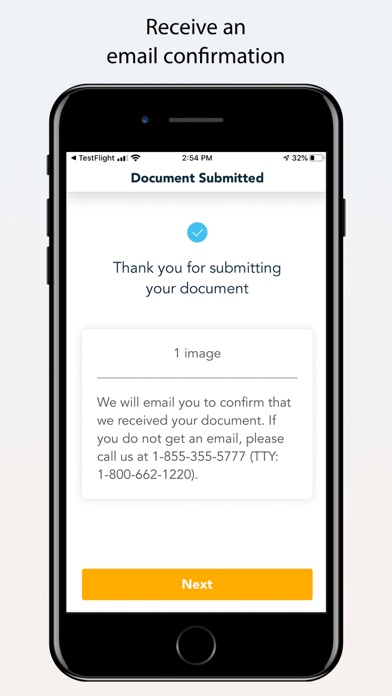 NYSOH Mobile Upload screenshot 1