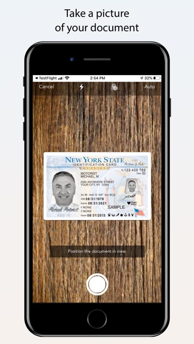 NYSOH Mobile Upload screenshot 3