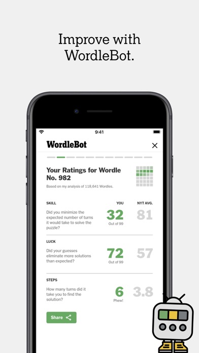 NYT Games: Wordle & Crossword screenshot 3