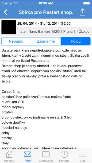Nyx screenshot 1