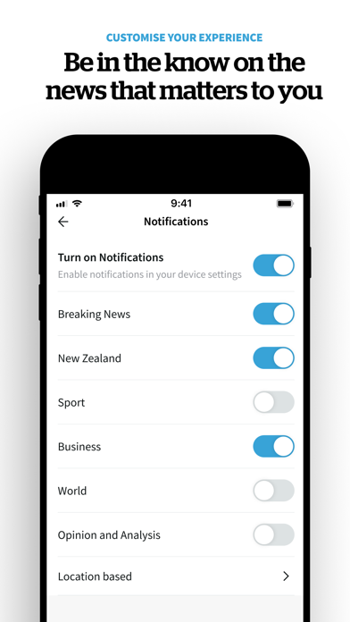 NZ Herald News screenshot 3