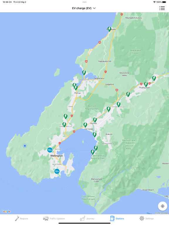 NZ Traffic Cameras & Updates screenshot 3