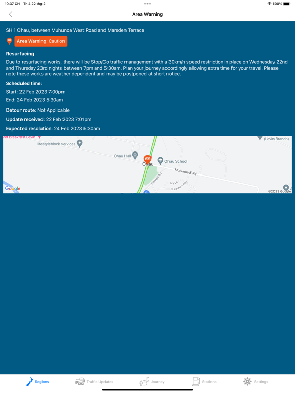 NZ Traffic Cameras & Updates screenshot 7