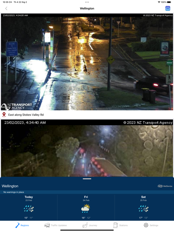 NZ Traffic Cameras & Updates screenshot 6