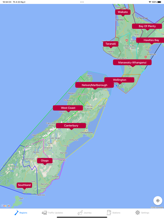 NZ Traffic Cameras & Updates screenshot 10