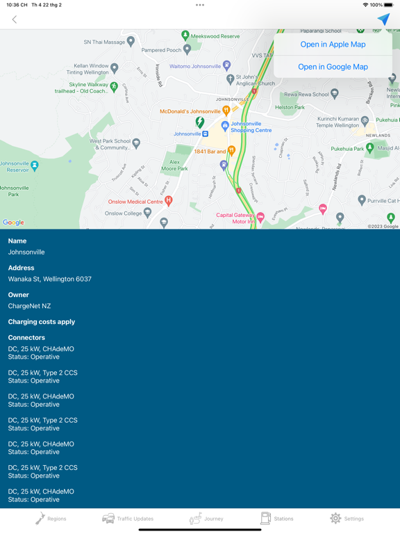 NZ Traffic Cameras & Updates screenshot 2