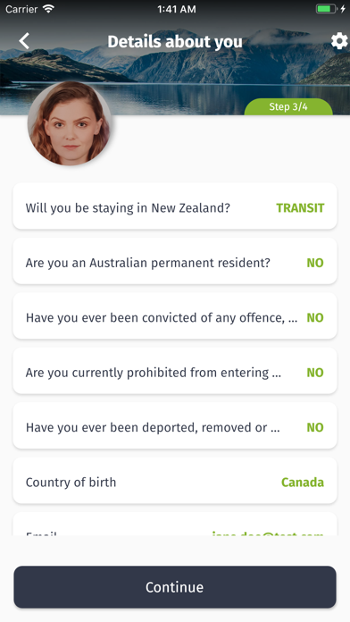 NZeTA screenshot 2