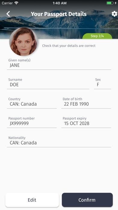 NZeTA screenshot 3