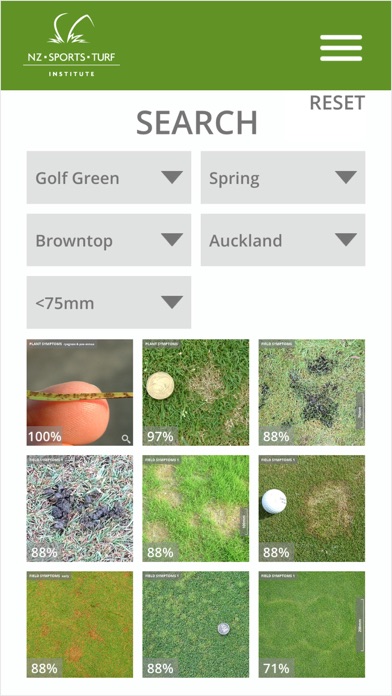 NZSTI Turf App screenshot 3