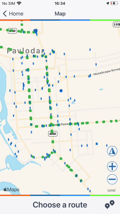 O-City screenshot 1