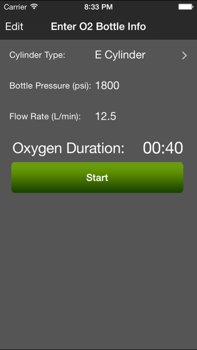 O2 Duration screenshot 3