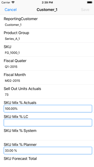 o9 screenshot 2