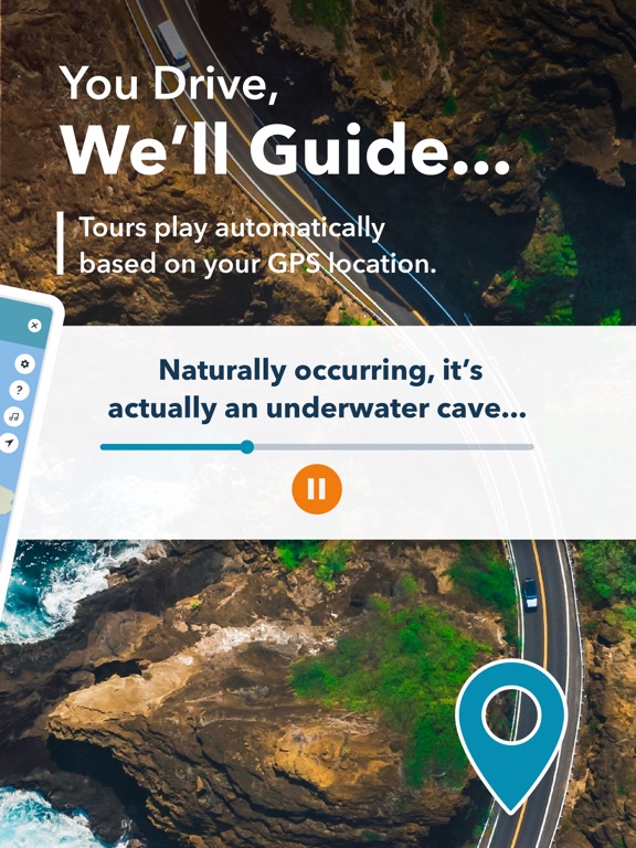 Oahu GPS Audio Tour Guide screenshot 9