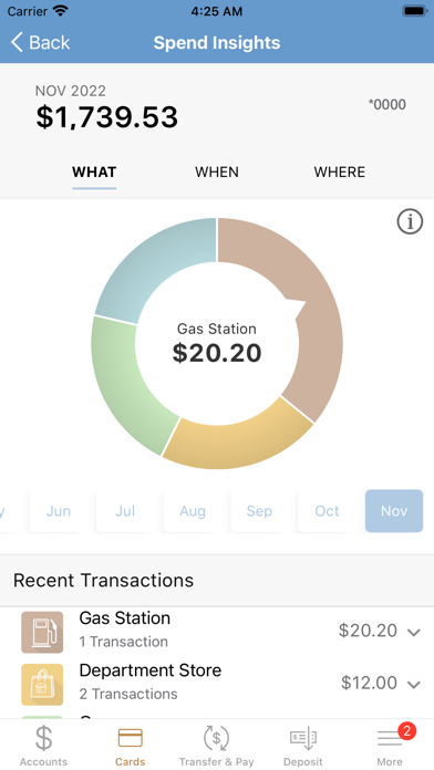 Oak Bank Mobile Banking screenshot 1