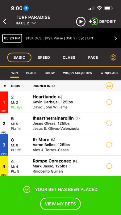 OaklawnAnywhere screenshot 1
