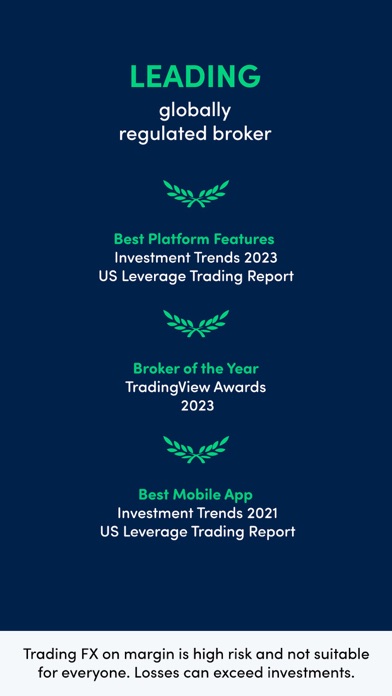 OANDA - Forex trading screenshot 5