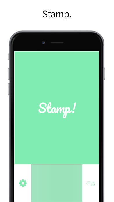 Oappso Stamp screenshot 2