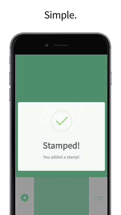 Oappso Stamp screenshot 1
