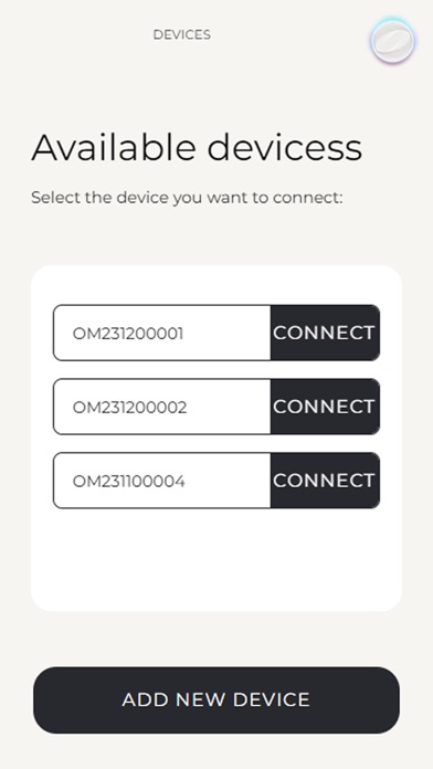 Oasis Control screenshot 4