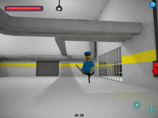Obby Prison Escape screenshot 9