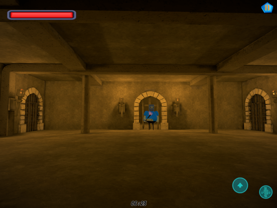 Obby Prison Escape screenshot 4