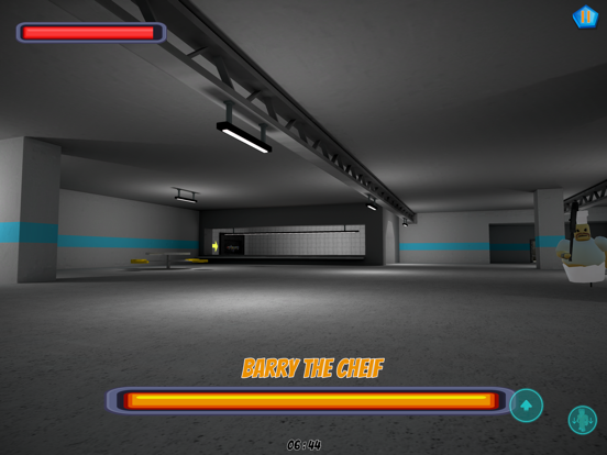 Obby Prison Escape screenshot 3