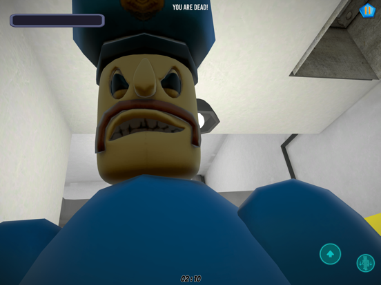 Obby Prison Escape screenshot 2
