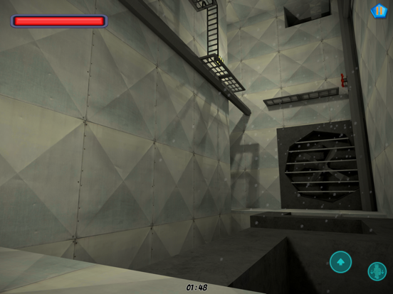 Obby Prison Escape screenshot 1
