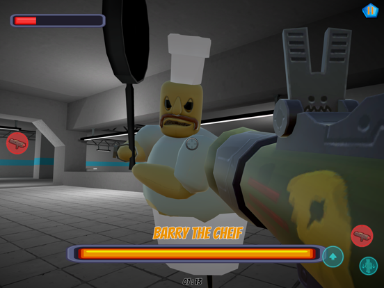 Obby Prison Escape screenshot 8