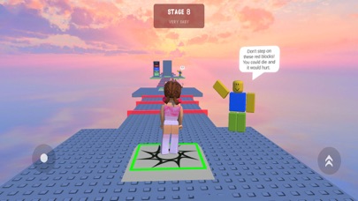 Obby Typical Roblox World screenshot 1