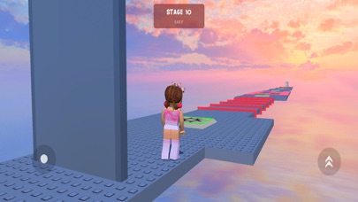 Obby Typical Roblox World screenshot 2