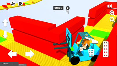 Obby Unreal Forklift Online screenshot 2