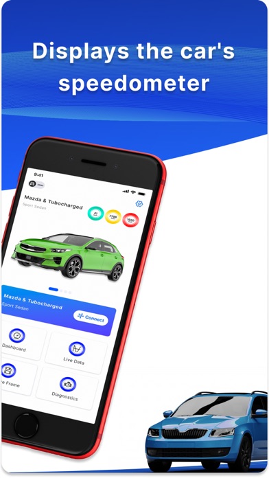 OBD2 Car Scanner - Torque FixD screenshot 4