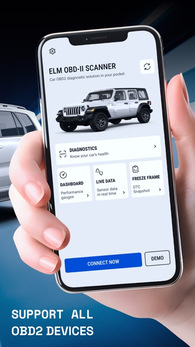 OBD2 Scanner: Torque ELM 327 screenshot 6
