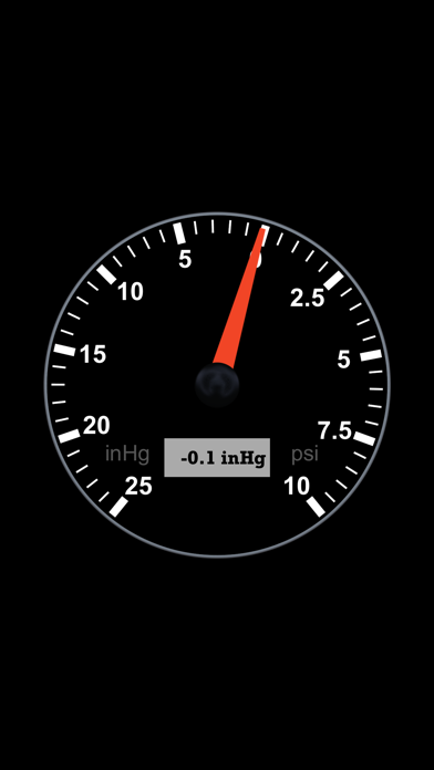 OBDBoost: Wireless Turbo Gauge screenshot 2