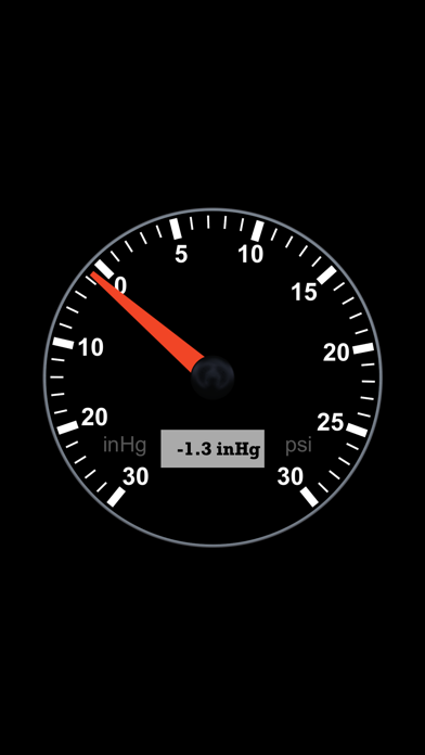 OBDBoost: Wireless Turbo Gauge screenshot 6
