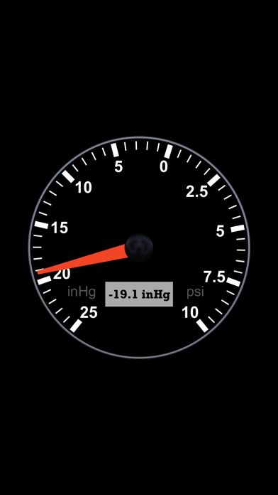 OBDBoost: Wireless Turbo Gauge screenshot 3