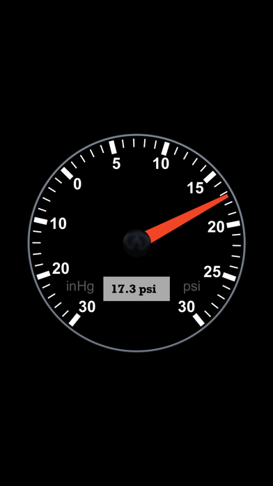 OBDBoost: Wireless Turbo Gauge screenshot 7