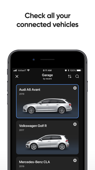 OBDeleven – OBD2 car scanner screenshot 2