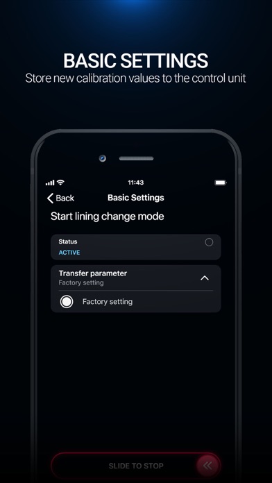 OBDeleven VAG Car diagnostics screenshot 1