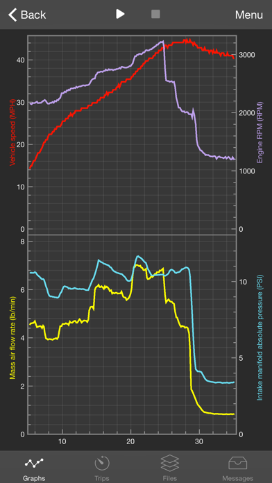 OBDLink screenshot 1
