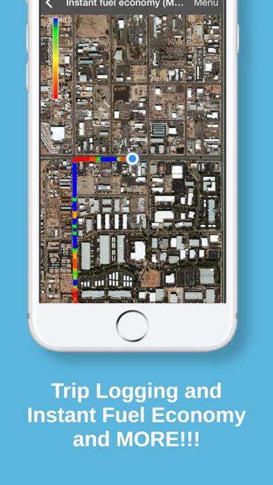 OBDLink screenshot 4