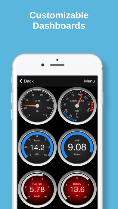 OBDLink screenshot 5