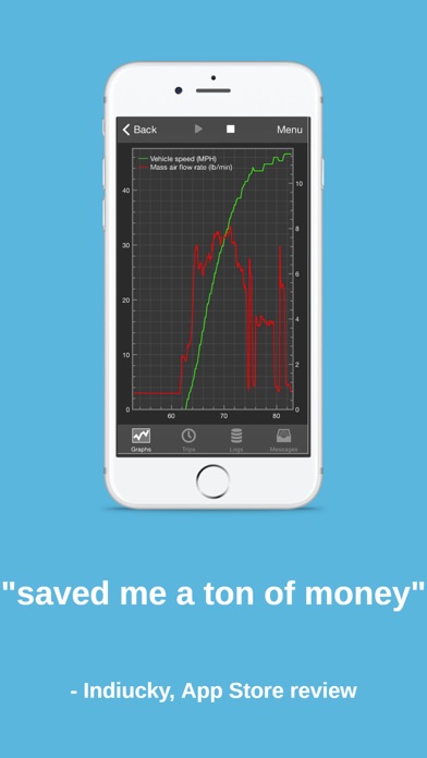 OBDLink screenshot 3
