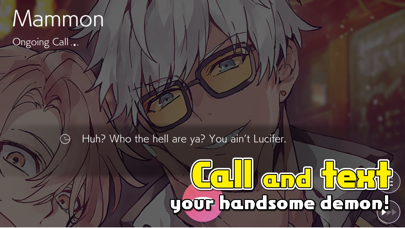 Obey Me! - Anime Otome Sim - screenshot 2